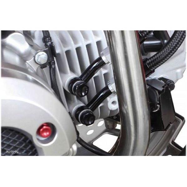 コンパクトクールキットSP武川　CT125ハンターカブ [07-07-0393] 07-07-0393 SP武川 コンパクトクールキット (4フィン/AN＃4