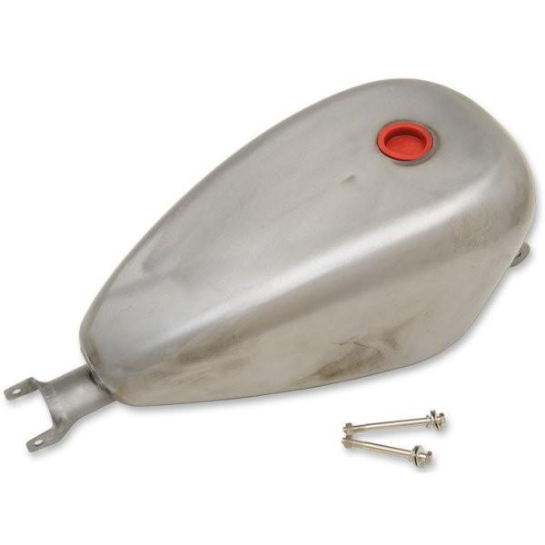 【USA在庫あり】 0701-0838 DRAG ガソリンタンク 3ガロン(11.4L) 04年-06年 XL ピーナッツ JP店