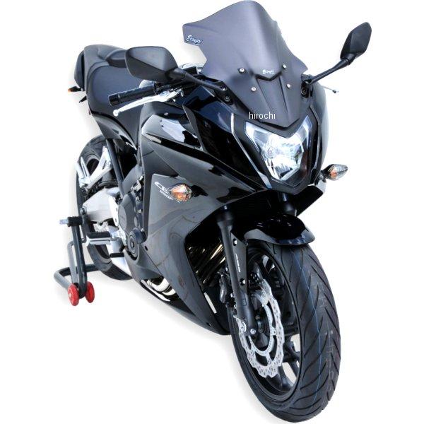 0701S89-56 0701S89-XX アルマックス ERMAX Aeromax スクリーン 42cm 17年-18年 CBR650F ダークブラック JP店_1
