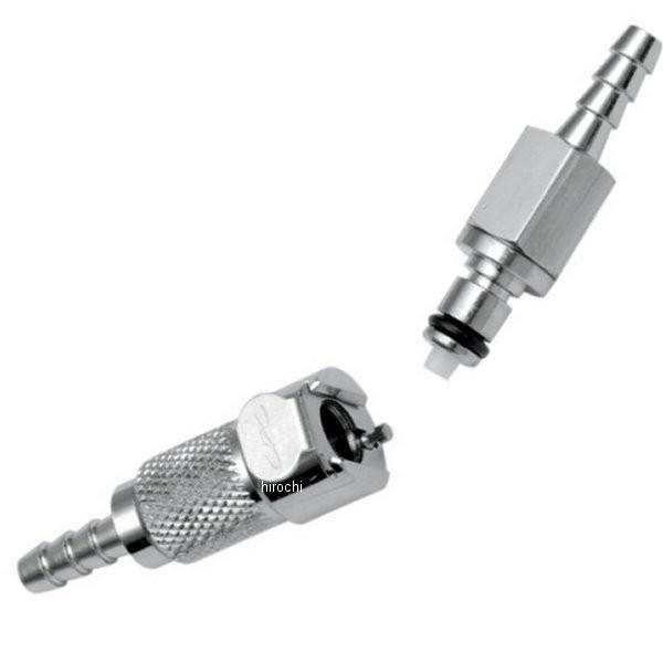 【USA在庫あり】 0706-0198 グッドリッジ GOODRIDGE ガソリンコネクター カップリング 3/16インチ(5mm) JP店