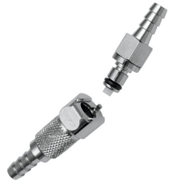 【USA在庫あり】 0706-0199 グッドリッジ GOODRIDGE ガソリンコネクター カップリング 1/4インチ(6mm) JP店