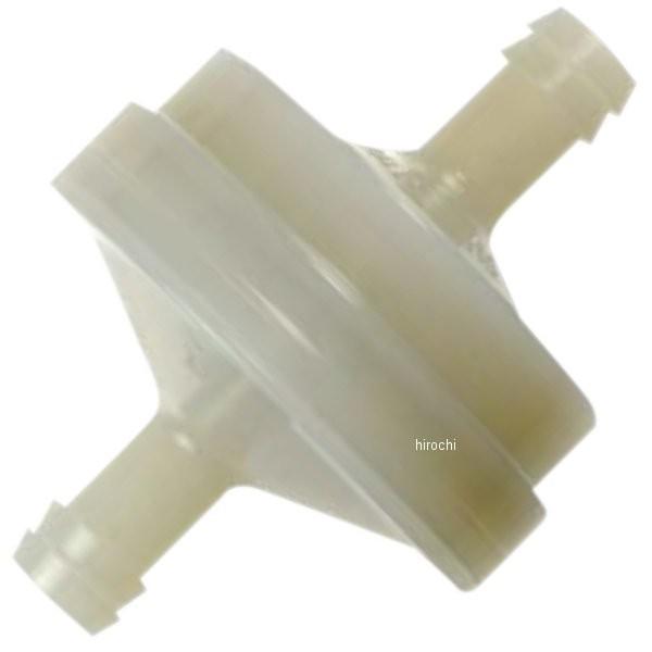 【USA在庫あり】 0707-0036 ヴィスフィルター Visual Filter フューエルフィルター 内径6mm 幅25mm 直径33mm (20個入り) JP店