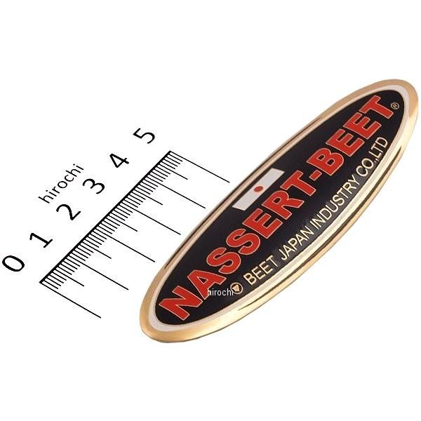いよいよ人気ブランド 0707 Nr1 04 ビート Beet 楕円エンブレム ナサート Sサイズ Jp店 Shipsctc Org