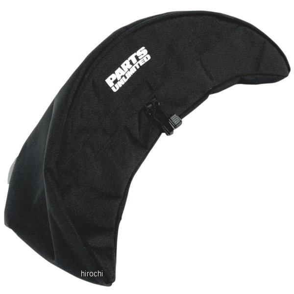0710-0050 Parts Unlimited スノーモービル ウィンドシールド バッグ 93年-98年 アークティックキャット Cougar 黒 JP店