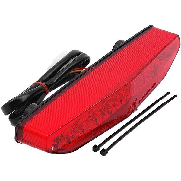 【メーカー在庫あり】 072090-90 ポッシュ POSH LEDテールランプ ZRX1200DAEG 赤 JP店