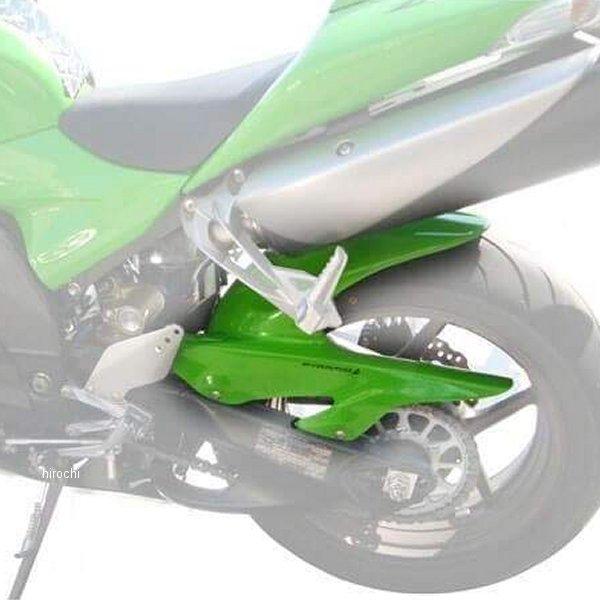 07371D ピラミッドプラスチック Pyramid Plastics ハガー 06年-07年 ZX-10R グリーン | ブランド登録なし | 01
