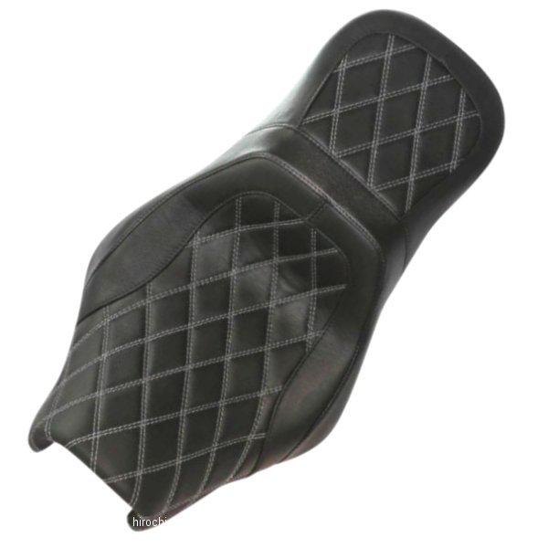 【USA在庫あり】 0801-1146 ダニーグレイ Danny Gray シート 2-UP AirHawk diamond バックレスト用穴無し JP店