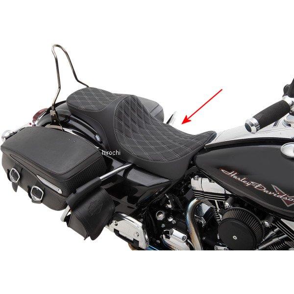 USA在庫あり】 0801-1305 DRAG Specialties シート プレデター3 2