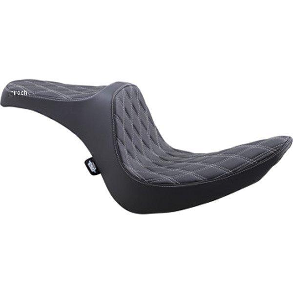 正規品，品質保証 0802-1439 DRAG Specialties ドラックスペシャリティーズ シート プレデター3 ダブルダイヤモンド ソフテイル シルバーステッチ JP店 :0802-1439:ヒロチー商事 1号店 - 通販 - Yahoo!ショッピング その他バイクパーツ、アクセサリー用品