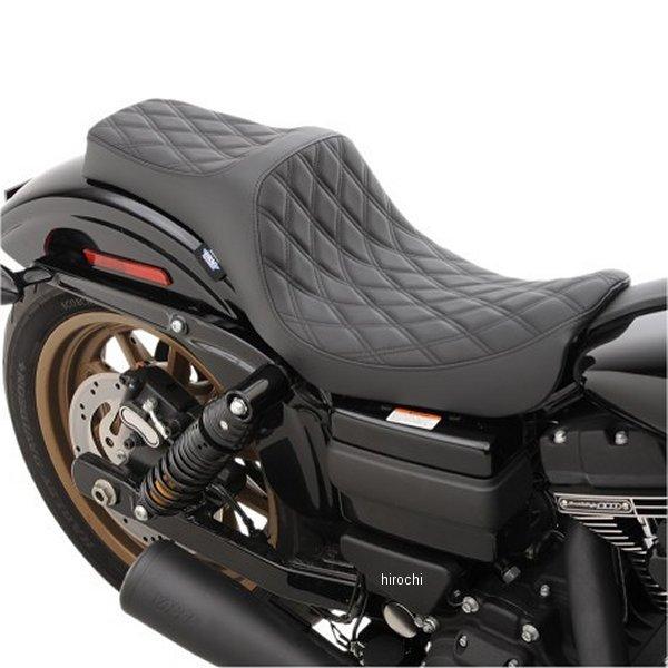 【USA棚卸し資産あり】 0803-0602 DRAG 居敷き プレデター III 06年-17年 FXD 金剛石/黒 JP店 バイク-車、バイク、自転車