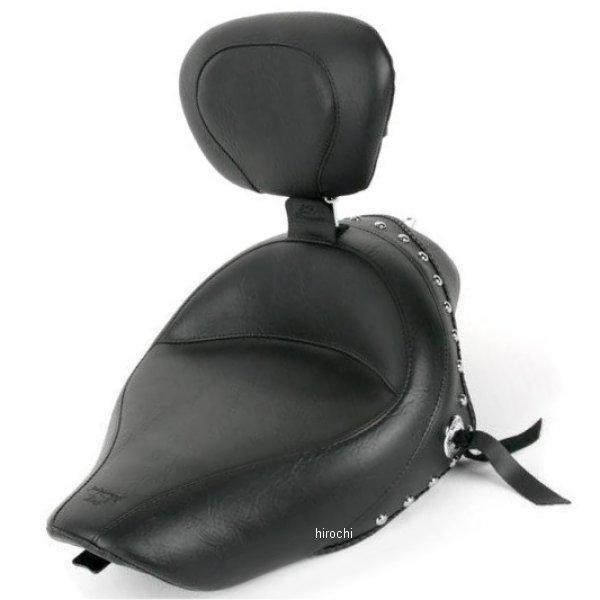 【USA在庫あり】 0804-0309 マスタング Mustang シート ソロ ワイド XL 3.3 スタッド/バックレスト付き JP店