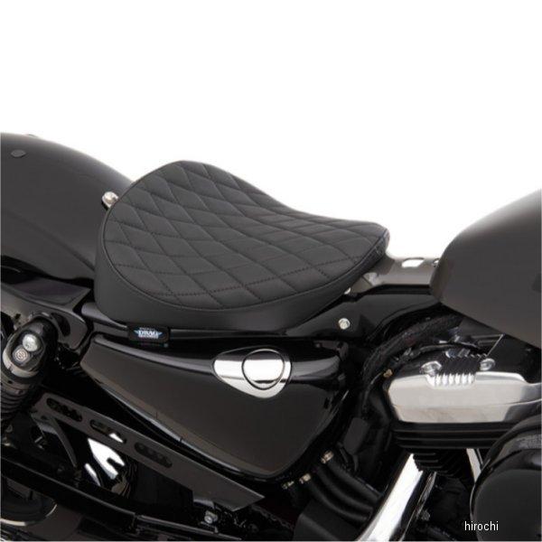 グッズ(GOODS) SADDLE ダイヤモンド ブラックソロシート ヤマハ