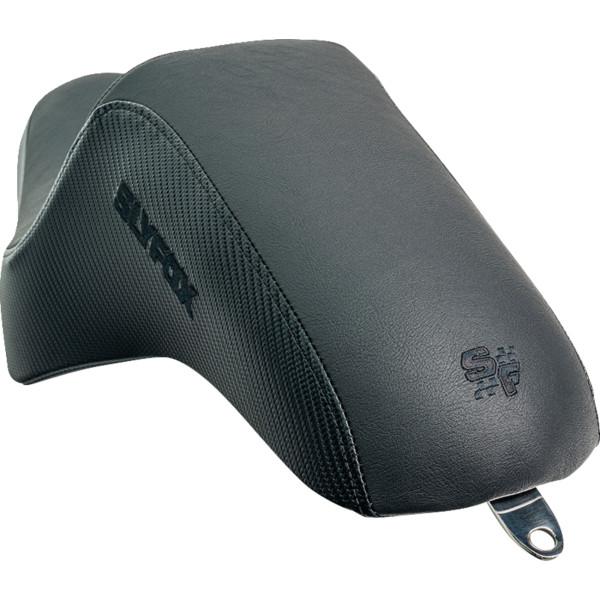 【USA在庫あり】 0804-0810 SLYFOX ドリフターシート ブラックロゴ 04年-22年 ハーレー XL JP店 | ブランド登録なし | 01