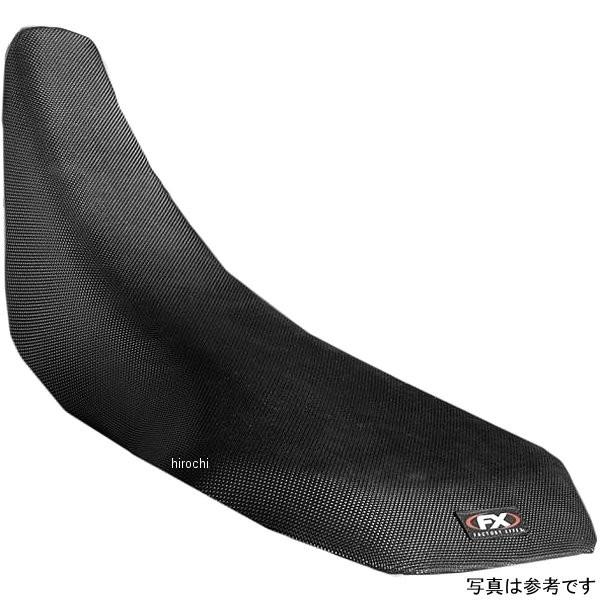【USA在庫あり】 0821-1072 ファクトリーFX FACTORY EFFEX シートカバー 09年-16年 ヤマハ YFZ450R 黒 JP店の画像