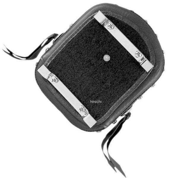 【USA在庫あり】 0822-0097 マスタング Mustang シーシーバーパッド インサートタイプ コンチョ 7.5W x 9H JP店の画像