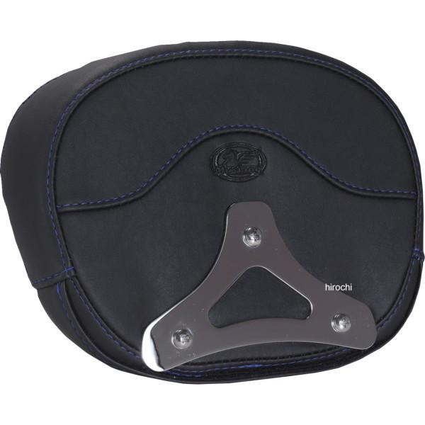 【USA在庫あり】 0822-0649 マスタング Mustang シーシーバーパッド DLX DIAM TOURING スカイブルー スレッド JP店_1