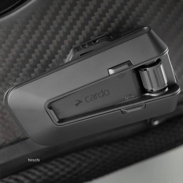 メーカー在庫あり】 PTP00001 カルド Cardo PACKTALK PRO - SINGLE JP