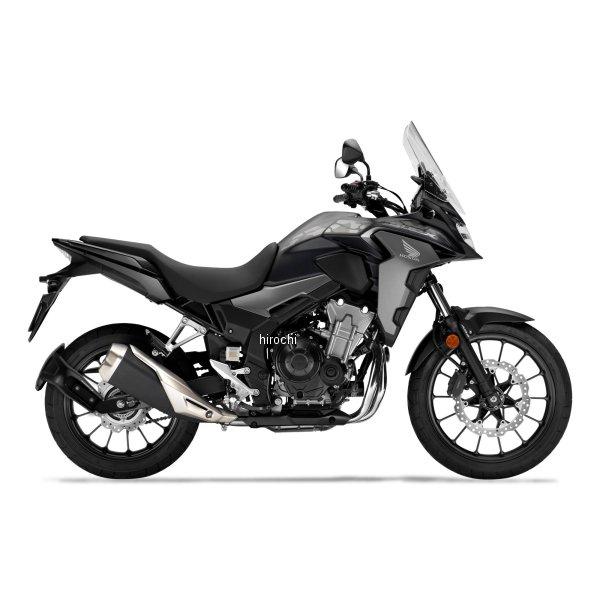 085103M ピラミッドプラスチック Pyramid Plastics スプレーガード 19年-21年 CB500X 黒_2