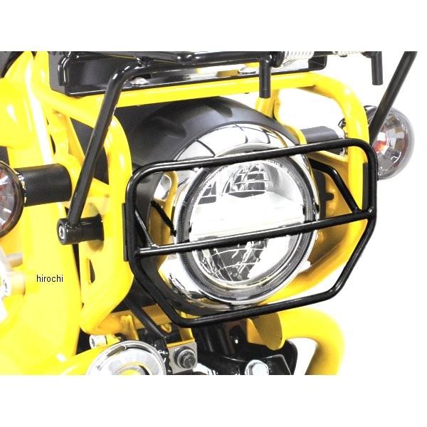 メーカー在庫あり 09 09 0072 Sp武川 ヘッドライトガード クロスカブ110 クロスカブ50 黒 Jp店 09 09 0072 ヒロチー商事 通販 Yahoo ショッピング