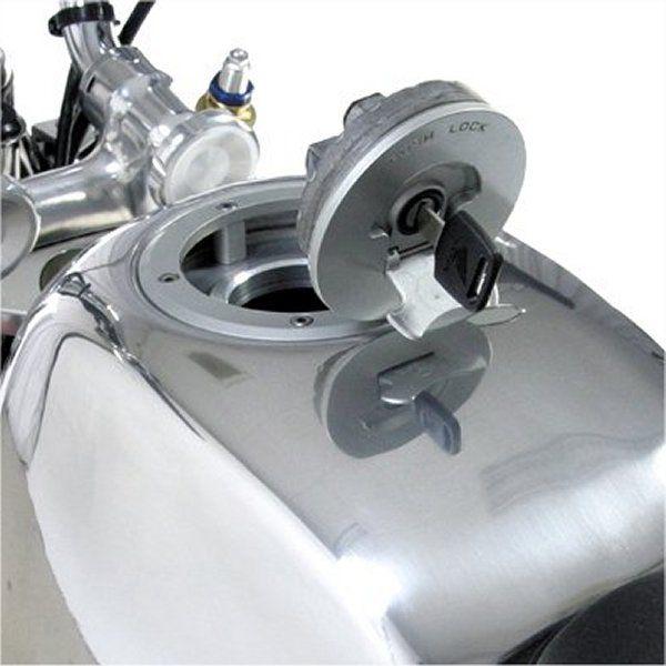 モンキー 09-15-0006 SP武川 Gスタイルアルミフューエルタンク エア