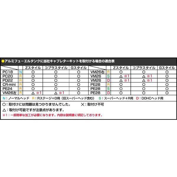 モンキー 09-15-0006 SP武川 Gスタイルアルミフューエルタンク エア