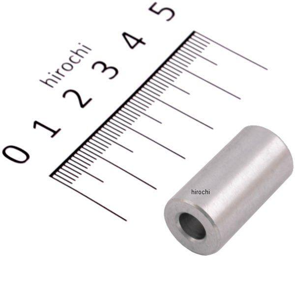 0900 093 キタコ アルミスペーサーカラー M6 ネジ専用 Hd店 61 Off