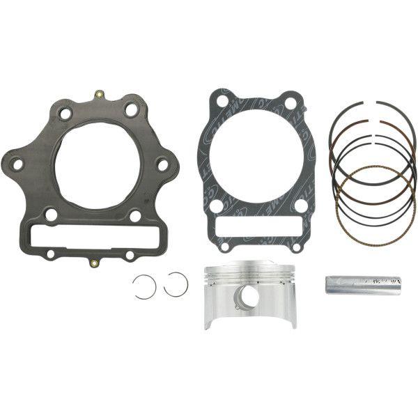 【USA店卸し資産あり】 0903-0317 ワイセコ Wiseco 弁 標準尺度ボア 85年-86年 ホンダ ATC350X 屁っ放り毛布付き添い人 JP店