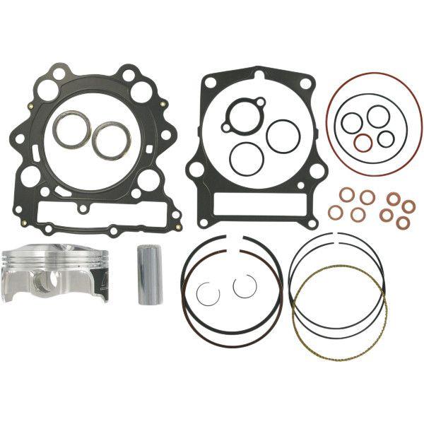 【USA在庫あり】 0903-0357 ワイセコ Wiseco ピストン 標準ボア 01年-05年 ヤマハ YFM660R Raptor ガスケット付き JP店