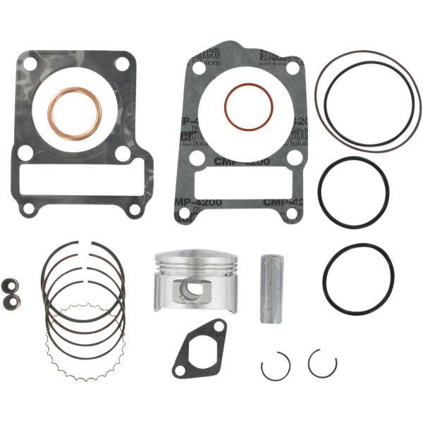 【USA在庫あり】 0903-0742 ワイセコ Wiseco ピストンキット 00年以降 TT-R125 54x54mm 123.7cc ボア54.0mm STD 11:1 JP店