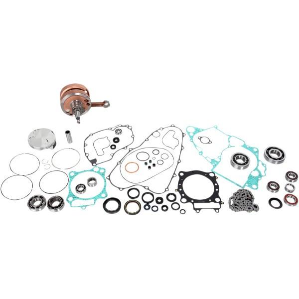 【USA棚卸し資産あり】 0903-0968 レンチラビット Wrench Rabbit 発動機一揃いの道具(取りつくろう用) 07年-08年 CRF450R JP店