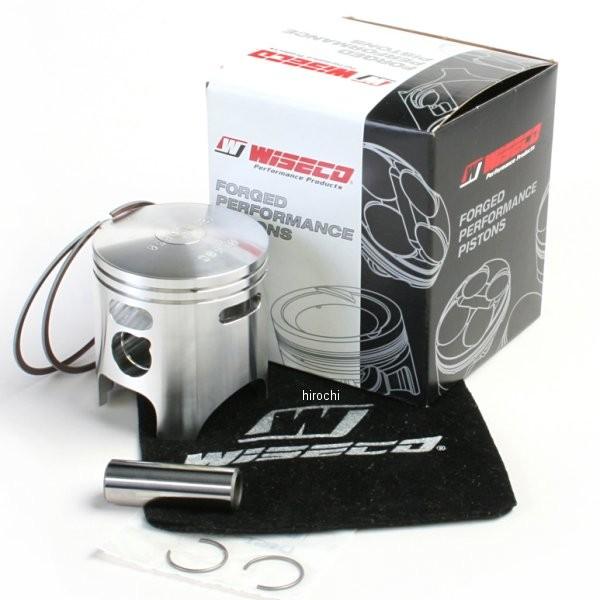 【USA在庫あり】 0910-1238 ワイセコ Wiseco ピストン 01年-09年 KX85 48.5x45.8mm 84.9cc ボア49.5mm 1.0 JP店
