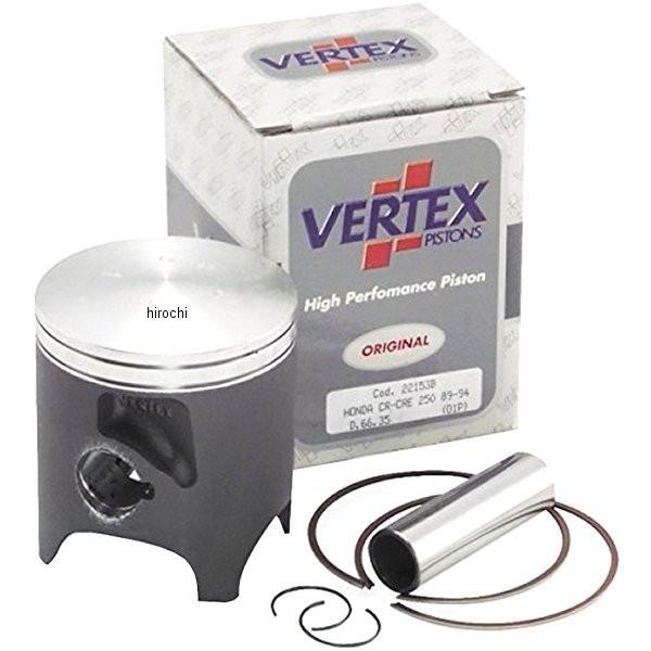 【USA在庫あり】 0910-3360 バーテックス Vertex 鍛造ピストントップエンドキット 92年-02年 CR80R 46.95mm STD JP店