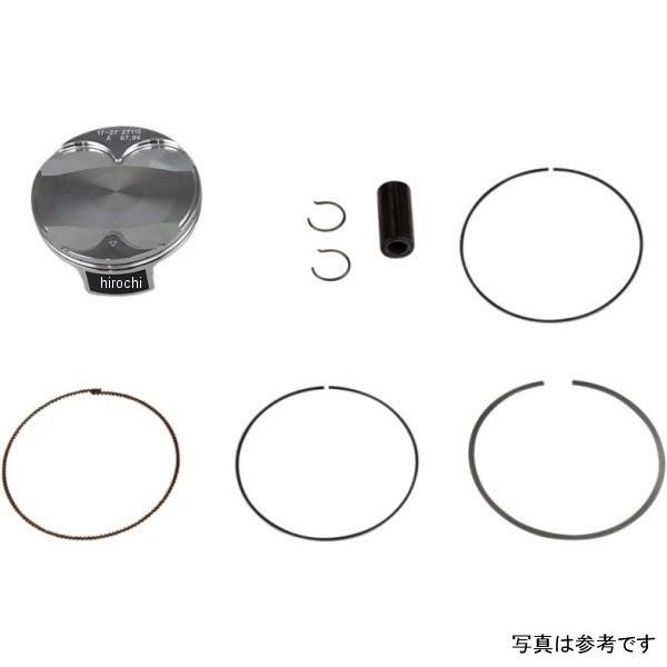 【USA在庫あり】 0910-5179 バーテックス Vertex 鋳造ピストンキット 18年 KX250F 76.96mm ハイコンプ JP店
