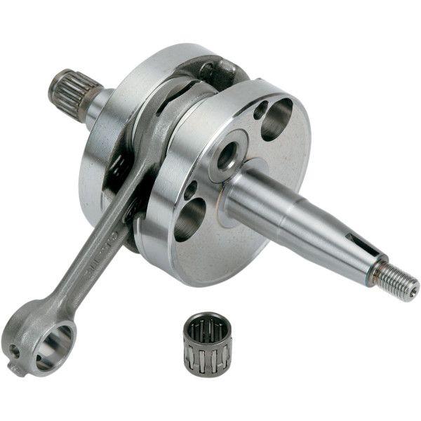 【USA在庫あり】 0921-0025 ホットロッド HOT RODS クランクシャフト ストローカー(+2mm) 88cc 95年-05年 KX100、KX85 スチール JP店