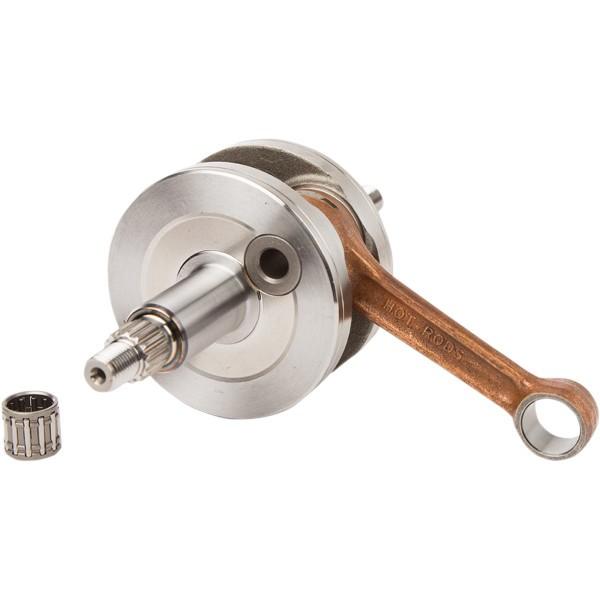【USA在庫あり】 0921-0076 ホットロッド HOT RODS クランクシャフト 05年-07年 CR85R スチール JP店