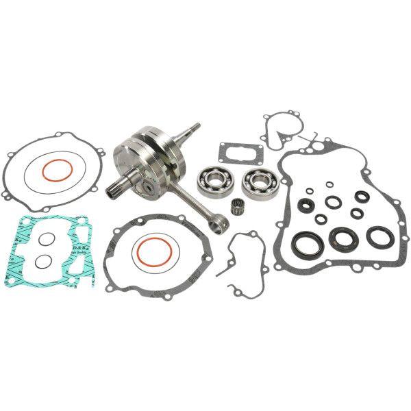 【USA在庫あり】 0921-0272 ホットロッド HOT RODS クランクシャフト ボトムエンドキット ベアリング、ガスケット付き 98年-00年 YZ125 JP店
