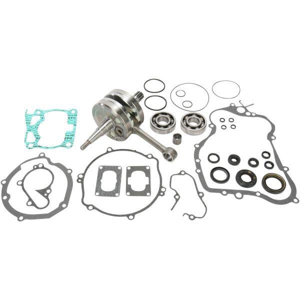 【USA在庫あり】 0921-0273 ホットロッド HOT RODS クランクシャフト ボトムエンドキット ベアリング、ガスケット付き 02年-04年 YZ125 JP店