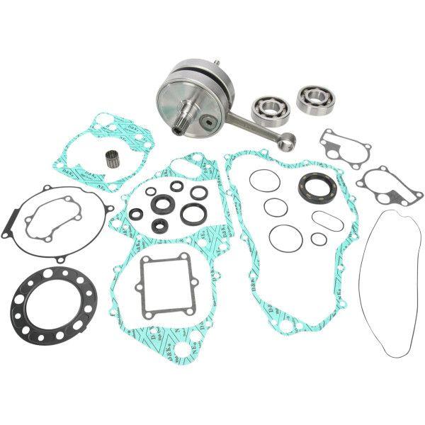 【USA在庫あり】 0921-0292 ホットロッド HOT RODS クランクシャフト ボトムエンドキット ベアリング、ガスケット付き 92年-01年 CR250R JP店