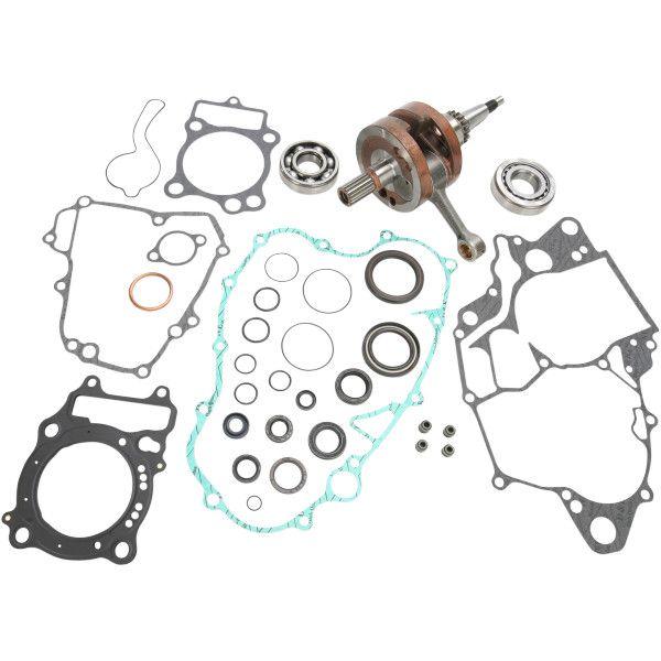 【USA在庫あり】 0921-0352 ホットロッド HOT RODS クランクシャフト ボトムエンドキット ベアリング、ガスケット付き 07年-09年 CRF150 JP店