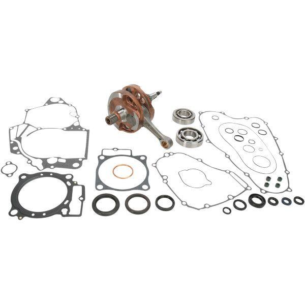 【USA在庫あり】 0921-0381 ホットロッド HOT RODS クランクシャフト ボトムエンドキット ベアリング、ガスケット付き 09年-11年 CRF450R JP店