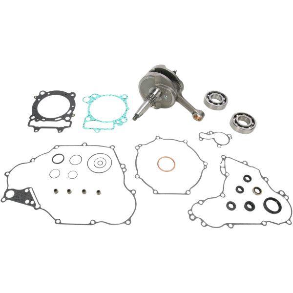 【USA在庫あり】 0921-0411 ホットロッド HOT RODS ボトムエンドキット 08年-09年 カワサキ KFX450R JP店