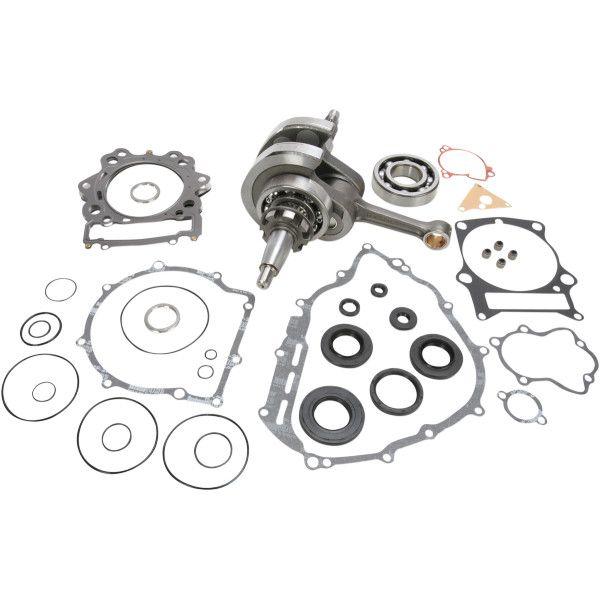 【USA在庫あり】 0921-0427 ホットロッド HOT RODS ボトムエンドキット 07年-10年 ヤマハ YFM700 Grizzly 700 FI 4X4 JP店