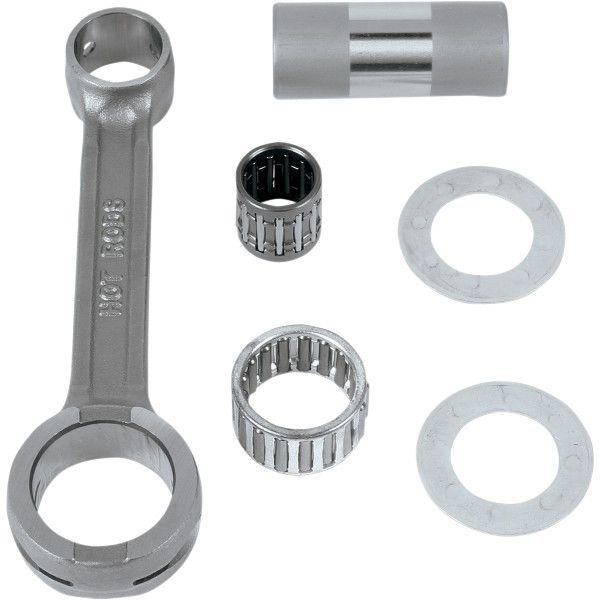 【USA在庫あり】 0923-0041 ホットロッド HOT RODS コンロッドキット 04年-08年 RM125 スチール JP店