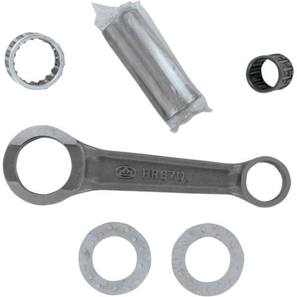 【USA在庫あり】 0923-0227 ホットロッド HOT RODS コンロッドキット 07年-11年 KTM 150、144、125 スチール JP店