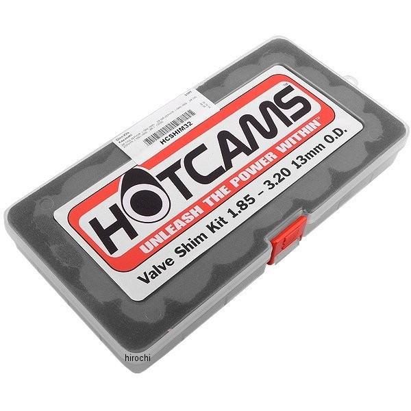HOTCAMS★インナーシムセット　１３ｍｍ　各３枚入り※一部2枚 HOTCAMS☆インナーシムセット 13mm 各3枚入り※一部2枚 HOTCAMS