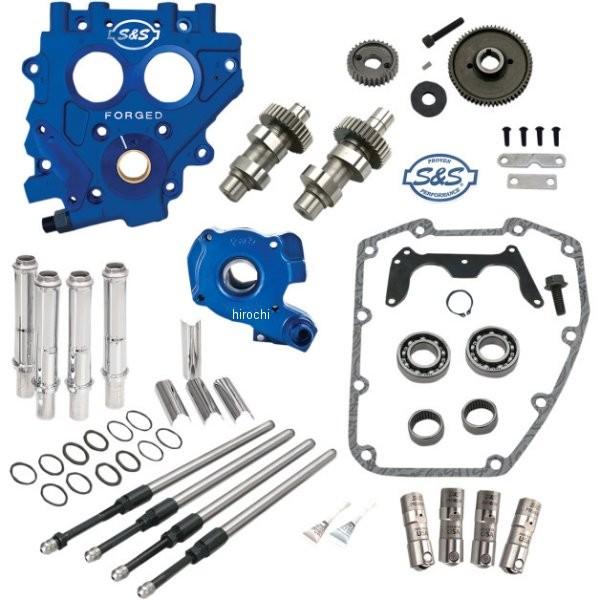 【USA在庫あり】 0925-1099 S&Sサイクル S&S Cycle カムチェストキット 510G ギアドライブ 99年-06年 Twin Cam スタンダード JP店