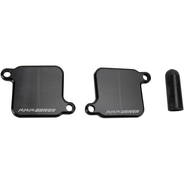 【USA在庫あり】 0930-0076 ドリブン DRIVEN エンジン ブロックオフ プレート 09年-14年 GSX-R1000 JP店