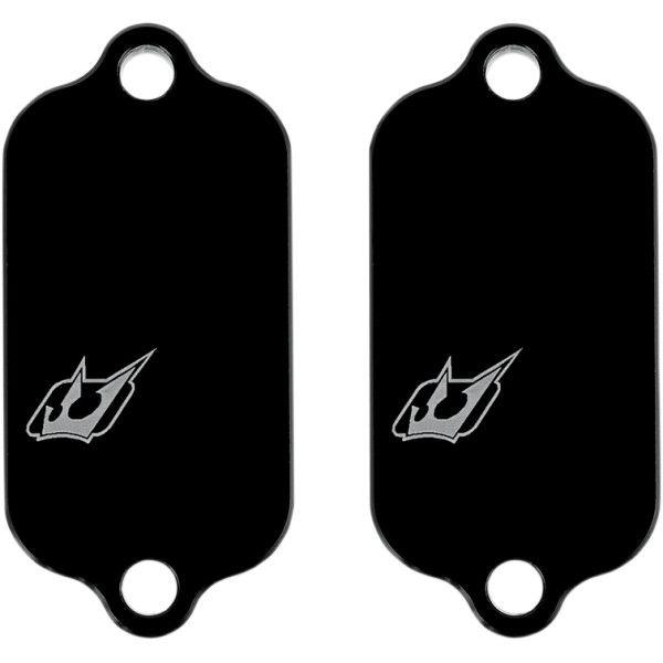 【USA在庫あり】 0930-0109 ドリブン DRIVEN エンジン ブロックオフ プレート 02年-13年 ブルバード VZR1800 JP店