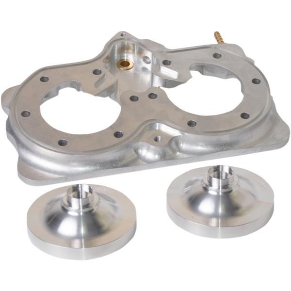 【USA在庫あり】 0930-0123 ストレートライン Straightline Performance シリンダー ヘッド ビレット ポラリス JP店
