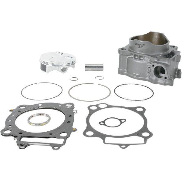 【USA在庫あり】 0931-0291 シリンダーワークス Cylinder Works シリンダーキット 02年-08年 CRF450R 96mm標準ボア 12.5:1 ハイコンプ JP店